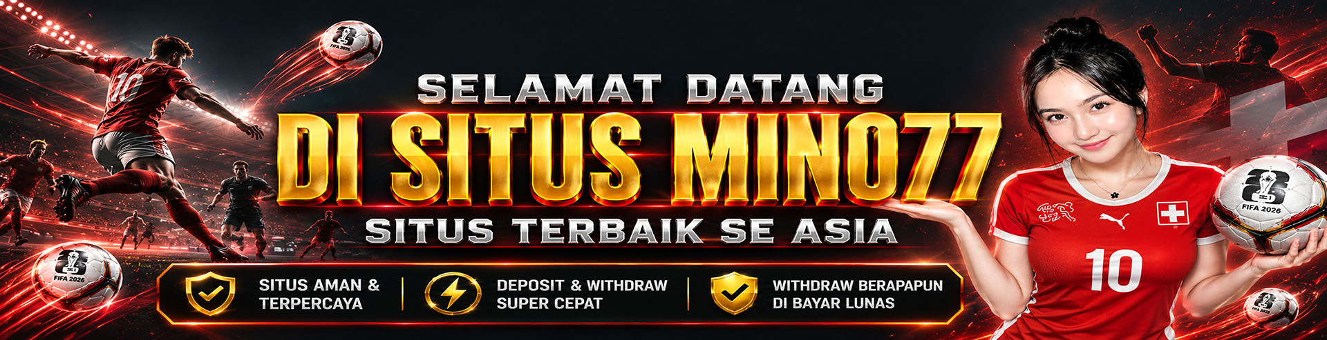 Selamat Datang